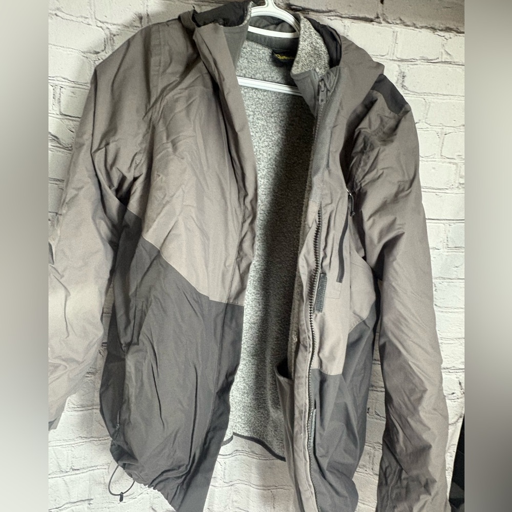 Cabelas 3 In 1 Jacket - image 1